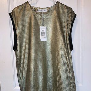 FABRICE TARDIEU FISH SCALE ARMOR Leather Blouson